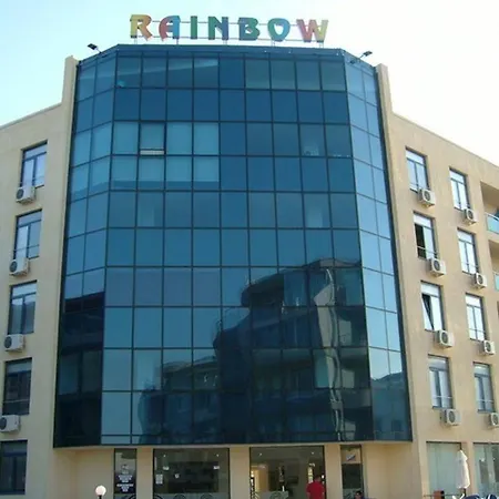 Rainbow Studio Apartment Sunny Beach