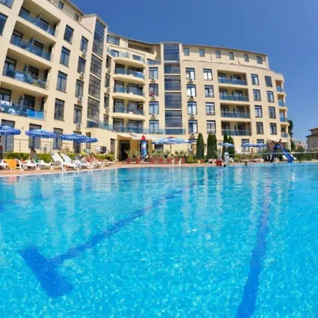 Rainbow Studio Appartement Slantchev Briag